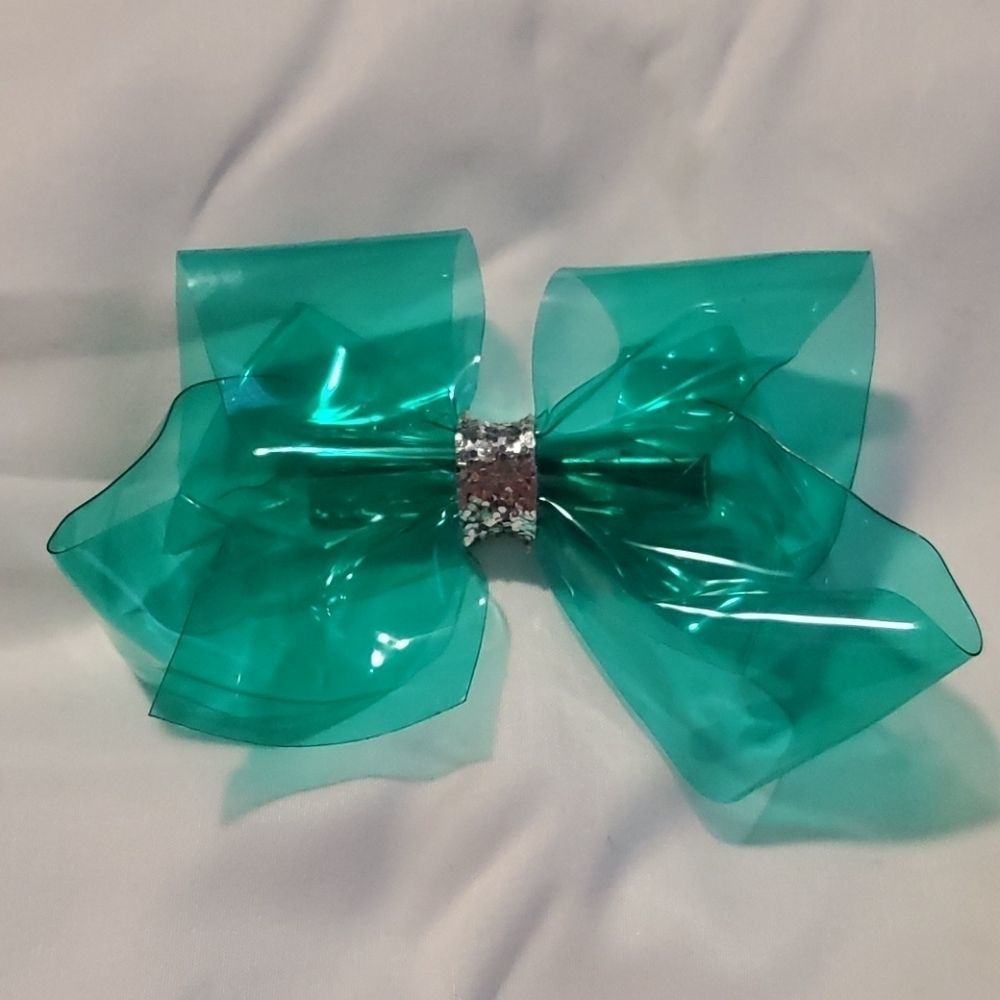 NEW WATERPROOF GREEN POOL BOW